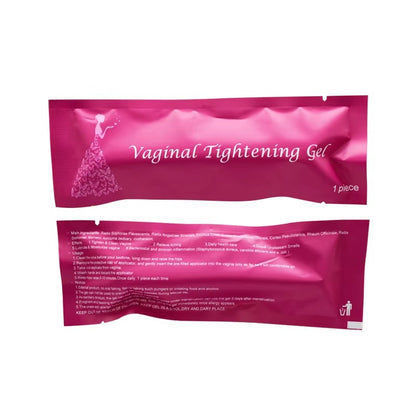 Vagycare singles X1 Tightening Gel